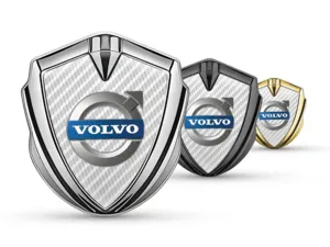 Volvo Metall Emblem Abzeichen Rennsport Inspiriert Glänzend